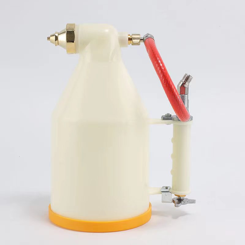 建筑涂料枪工程塑料外墙不调弹涂枪真石漆喷枪外墙涂料腻子喷枪