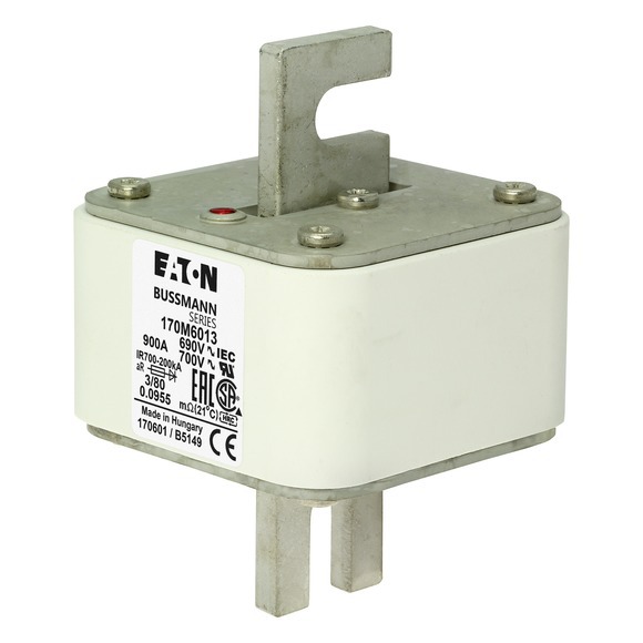 美国Bussmann熔断器170M6017