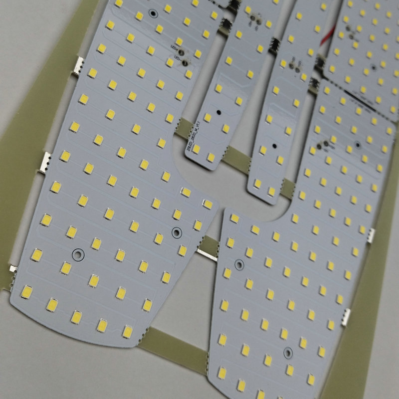 台灯电路板pcba方案主控线路板控制板开发主控板PCBA厂家智能方案