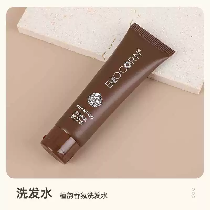 White tea, shampoo, shower gel, conditioner, 30 ml