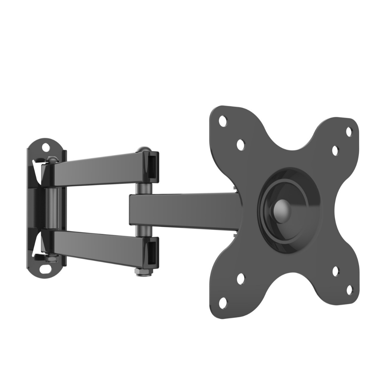 Soporte transfronterizo para TV EchoShow15 Soporte de tres brazos Mueble de TV Soporte para TV Soporte para TV