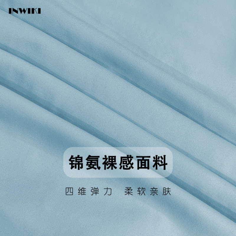 无袖运动瑜伽连衣裙健身假两件打底防走光口袋褶皱裙跑步网球裙女|undefined