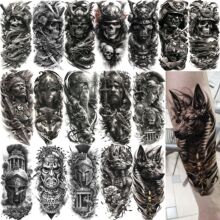 �羳��ʿ��ʿ��ʿ��������ˮ�־��ֱ�С��������ֽTEMU Tattoos