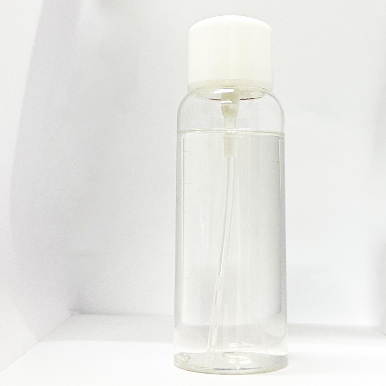 100ml 알몸 병 처리 사용자 정의