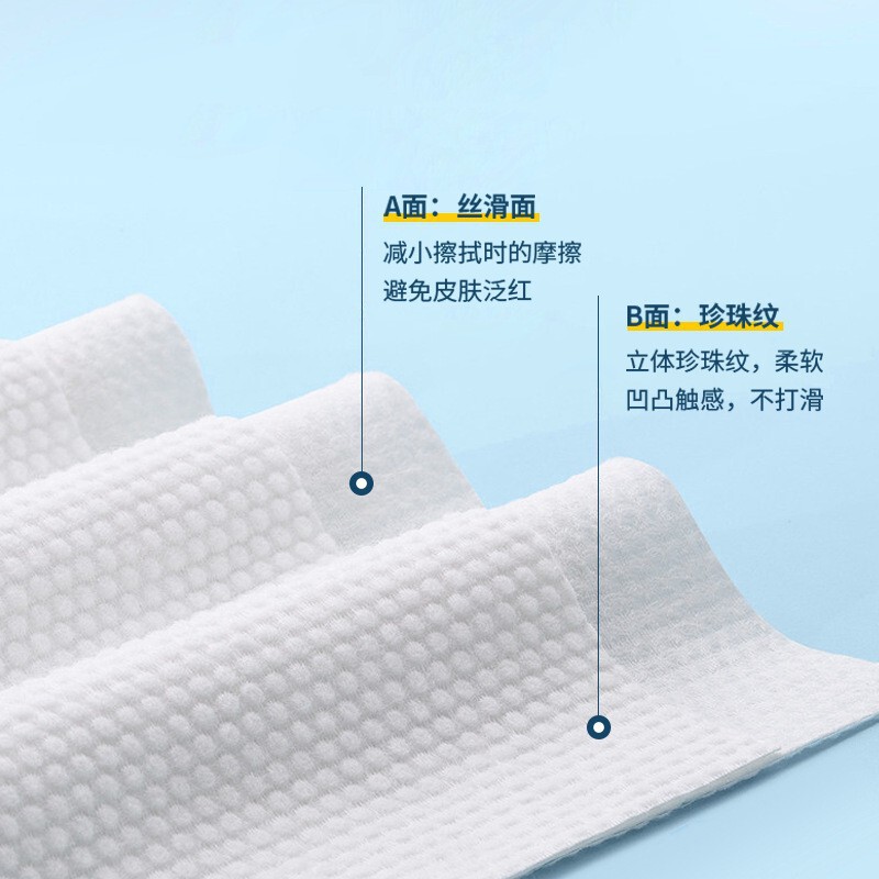 美容院専用使い捨て洗顔タオル600グラム厚い真珠紋大巻洗顔タオルSPAクレンジング綿柔らかいタオル|undefined