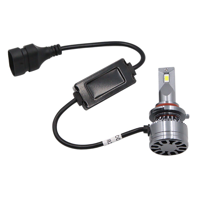 Faros LED para coche M3B de gran venta, luz ultra brillante y potente H1H4H7, focos para coche, luces de 12V, faros modificados universales para coche