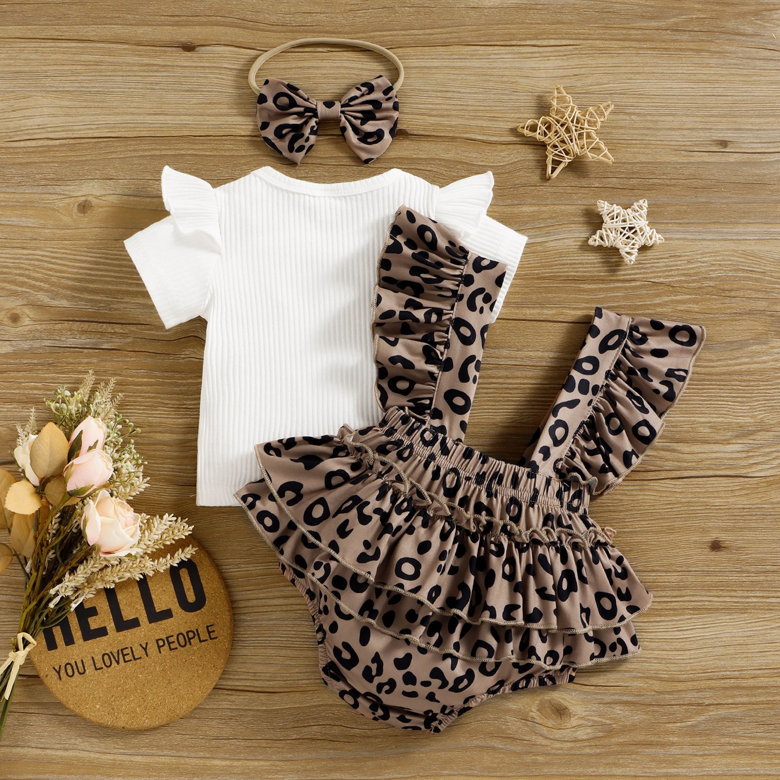 Bodysuits Tops Type Baby(0-2Years) Age Group Regular Fit Fit Type Color Block Pattern Casual Retro Color Block Cotton Blend Girls Dresses