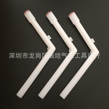 瓦格纳通用PEM-X1静电喷粉枪配件L形枪内粉管2324123内输粉管