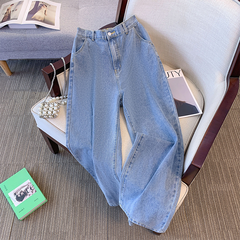 秋  2XL-6XL 大きいサイズ デニムパンツ  秋  2XL-6XL 大きいサイズ デニムパンツ