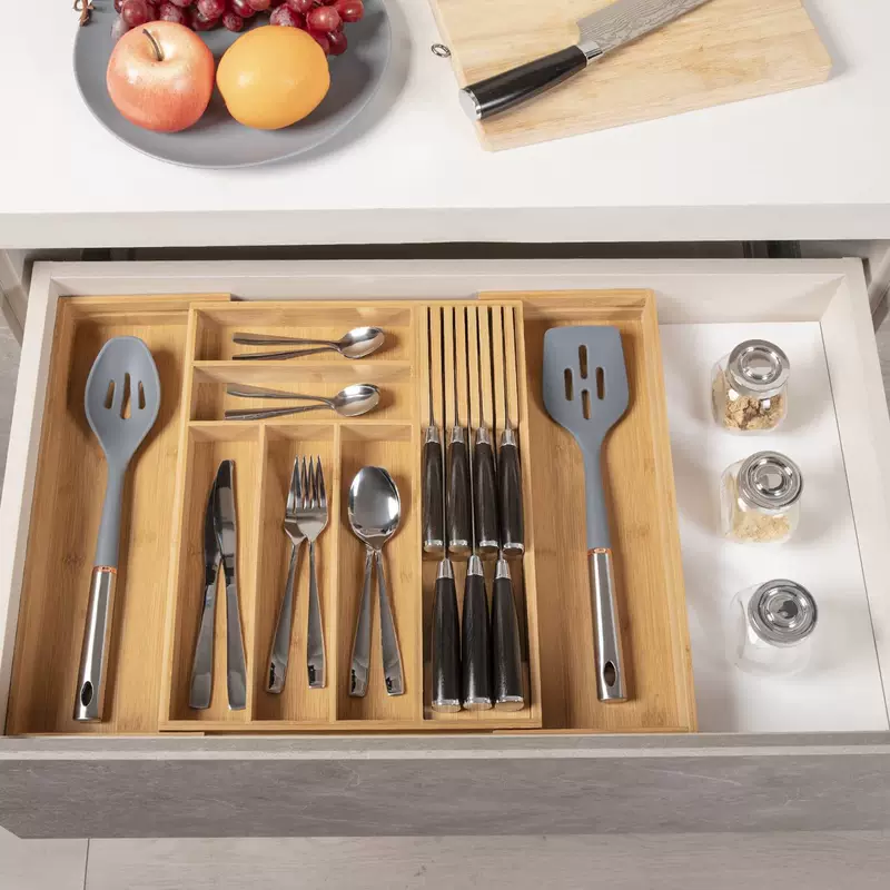 Tableware for boxes, storage box, telescopic chopsticks, kitchenware, storage system