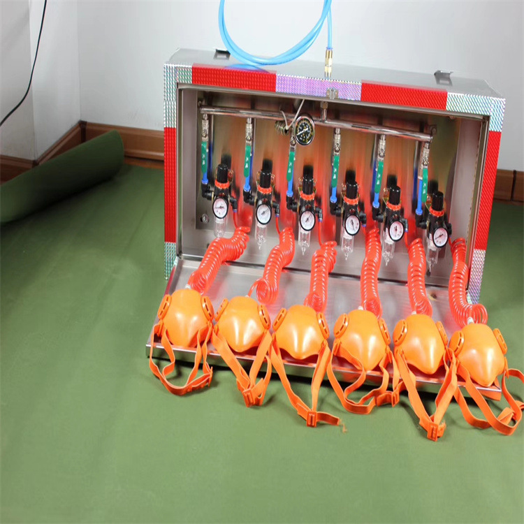 双威厂家直供压风自救装置 煤矿用ZYJ压风供水自救装置厂家