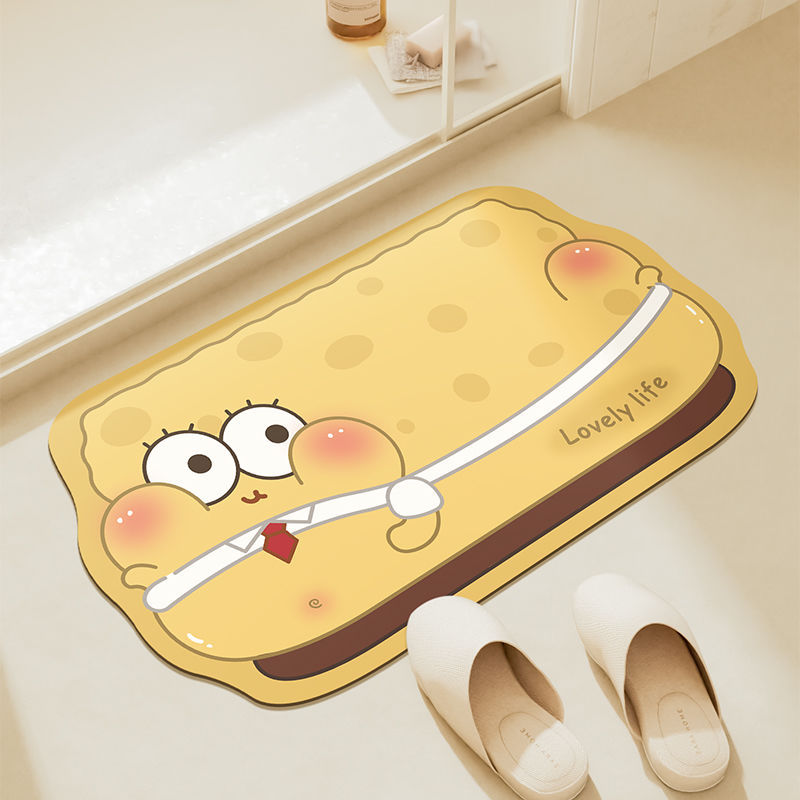 Dudu sponge-yellow