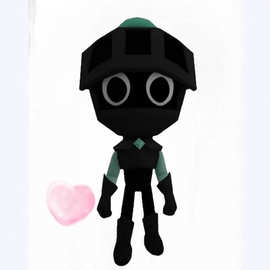 跨境新品twisted Soulvester plush 丹迪的世界毛绒玩偶公仔