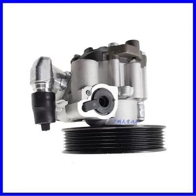 212 steering gear – Gücləndirici nasosu