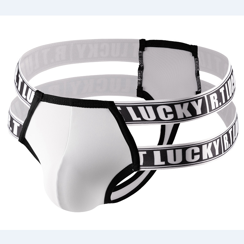 Vyrų seksualūs stringai su raidėmis patogūs ir viliojantys_voghion.com