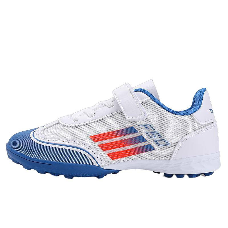 Zapatillas de Fútbol Infantil de Caucho con Cierre Adhesivo para Entrenamiento image 6