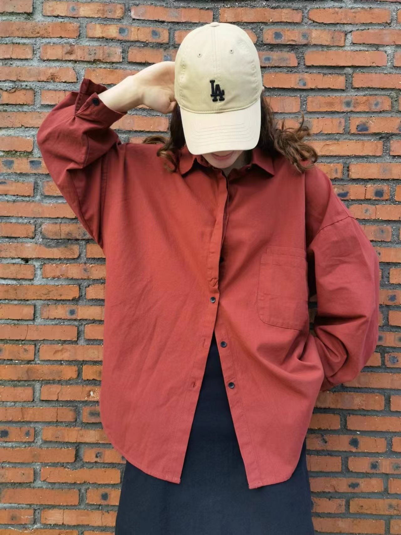 Cotton Cardigan 1