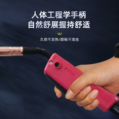 廠家供應氣保焊槍 二氧化碳焊槍3米5米歐式松下式二保焊槍