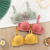 Wireless bra, push up bra, 2022, city style, beautiful back