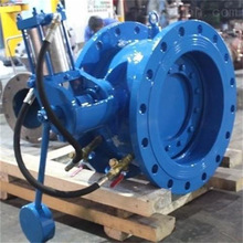 法兰液力自动阀型号BFDZ70/1/2/3/4X-16C DN150水力控制阀