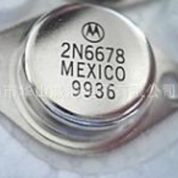 MJ15025 TO-3铁帽晶体管（华山威海）金封功率三极管现货价优