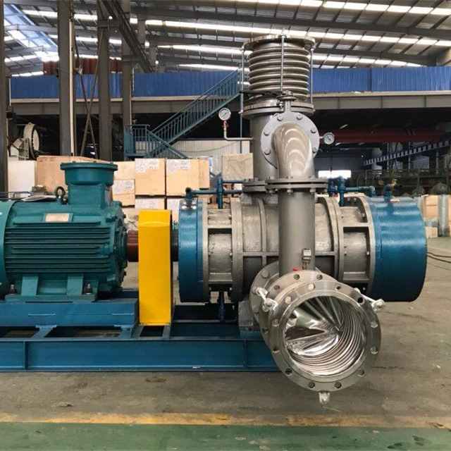 兆拓供应ZTSR50罗茨风机 水产养殖 污水处理 高压 三叶罗茨鼓风机