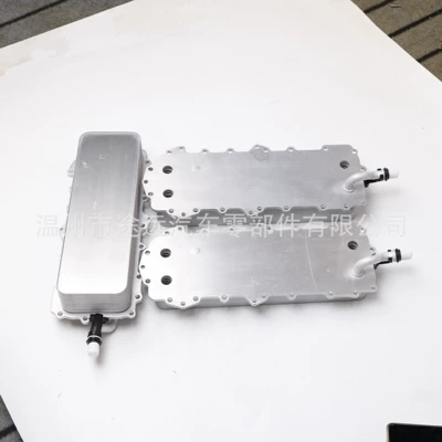 car radiator 9W83-6A642-Af/Lr010754 14-Layer