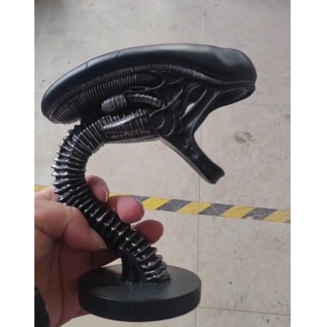 跨境新品 ALIEN LAMPS 外星生物灯架 卧室家庭装饰灯品树脂摆件-阿里巴巴