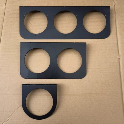 Tail Light Round Lamp Bracket: Digər kuzov və aksesuarlar