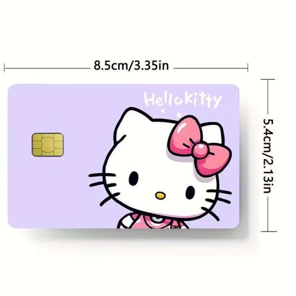 cartoon protective cute sticker