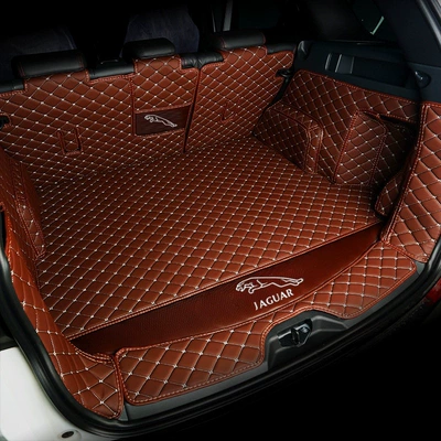 2008-2026 Jaguar XFL XEL – Trunk Mat