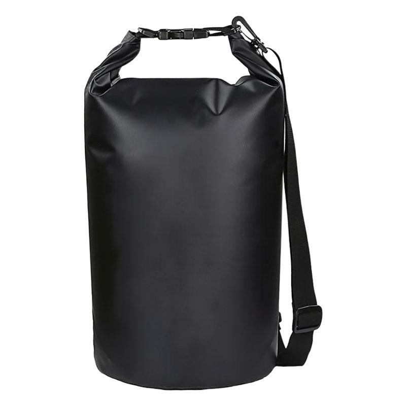 Cross-Border Waterproof Bag Dry Bag Outdoor Waterproof Bag Rafting Mountaineering Backpack Swimming Beach Waterproof Bucket Bag