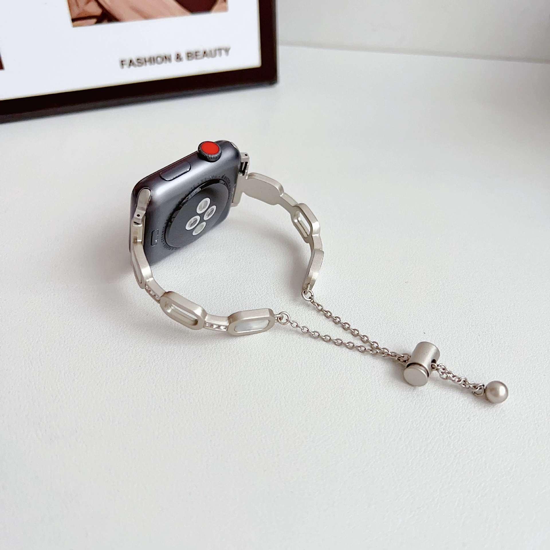 Apple, bracelet, adjustable fashionable watch strap
