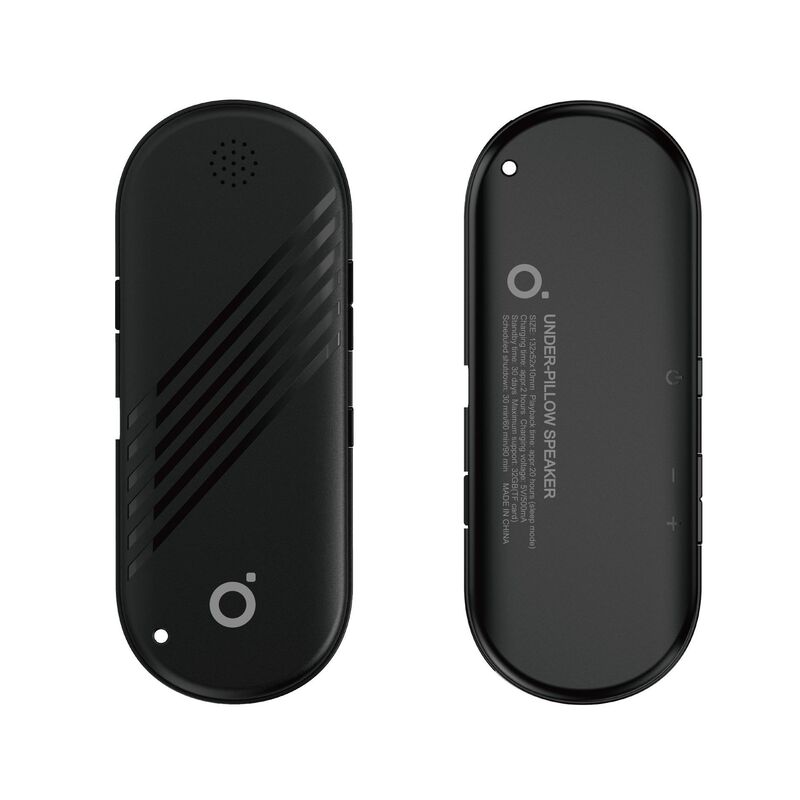 K10 新しいプライベートモデル Bluetooth スピーカーホワイトノイズ空気骨伝導カード挿入タイミング機能スマートスリープオーディオ|undefined
