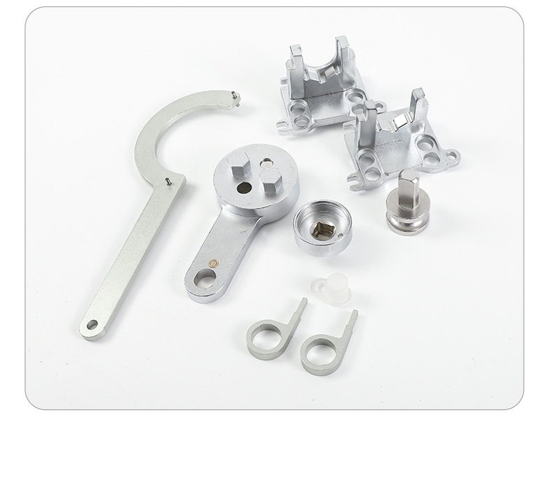 Mercedes-Benz M256 M254 Engine Timing Tool Combination Tool Box New S-Class Motor Rotor Special Tool