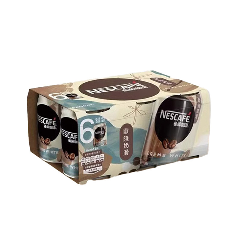 ネスレ オリジナル アルコールコーヒー飲料 180ml×24缶 まろやか/香り豊かなインスタントコーヒー フルボックス缶コーヒー|undefined
