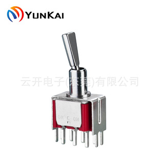 Toggle Switch MT-0-103-F 0kg Gears Three Gear Rocker Switch Toggle Switch Shaking Head Switch