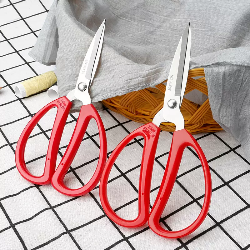 家用小剪刀小手工剪刀✂大全办公剪多功能工业用剪子裁缝专用批发