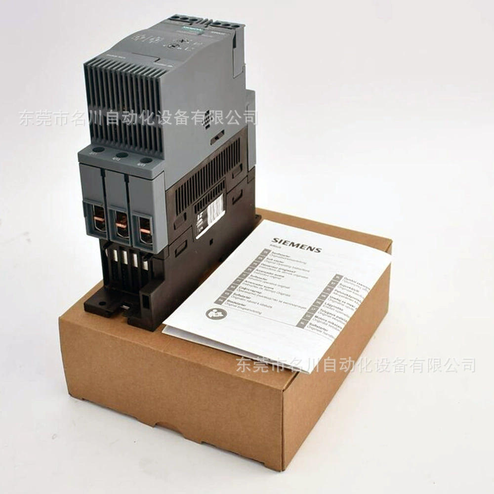 3RW3038-1BB14 Siemens мягкий стартер переговоры