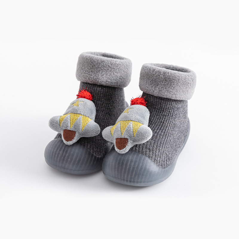 Navidad Snow Grey
