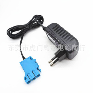 12V1A BAttery ChArger for Peg-Perego Children's Toy CAr ReplAcement Power AdApter