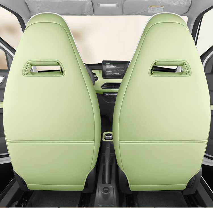 Seat Cover for Geely Panda Mini, Four Seasons, Full Set