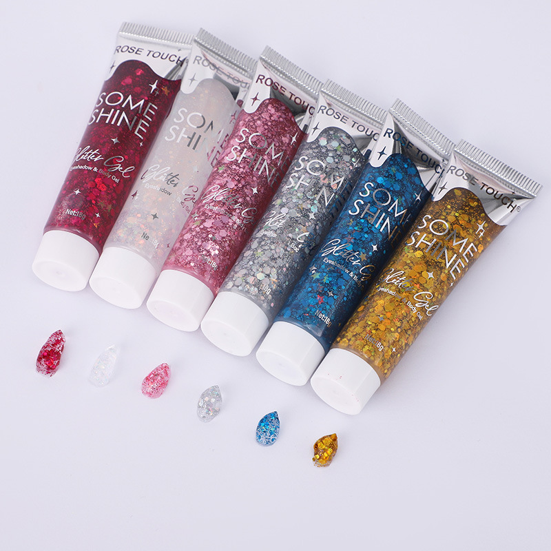 45g Weight Eye Shadow Type Of Cosmetics 1 Piece Quantity Plastic Material Letter Pattern Sexy Style Sexy Letter Plastic Eye Shadow 1 Piece 1