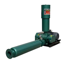 曝气设备;鼓风机