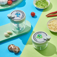 迷你手动小型蒜泥神器捣蒜泥器蒜蓉切打蒜泥拉蒜器蒜末捣碎机