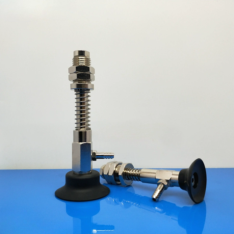 Вакуумные присоски Yihida WEH16-d10d15d20-4/10/20 WEH17-d10d15d20-10/20