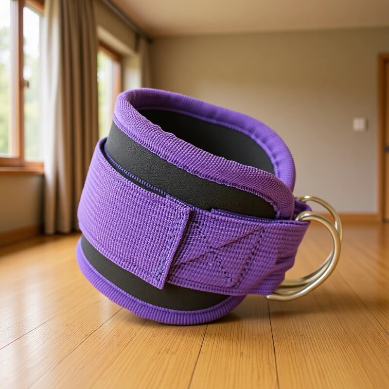 Factory Ankle Straps, Taekwondo Leg Strength Training, Sports Protective Gear, Weight-Bearing Booster Straps, Foot Rings, Foot Buckles, Dumbbells