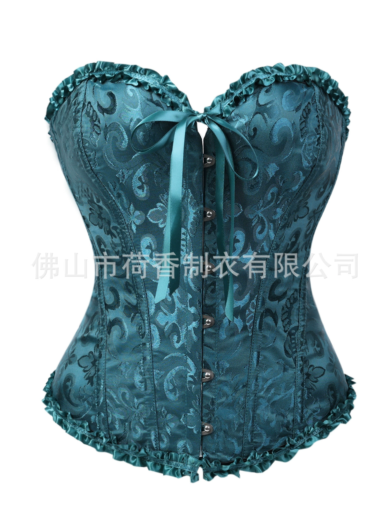 Трубчатый топовый корсет shapewear наряд, бюстье-бюстье без бретелек, множество цветов и размеров