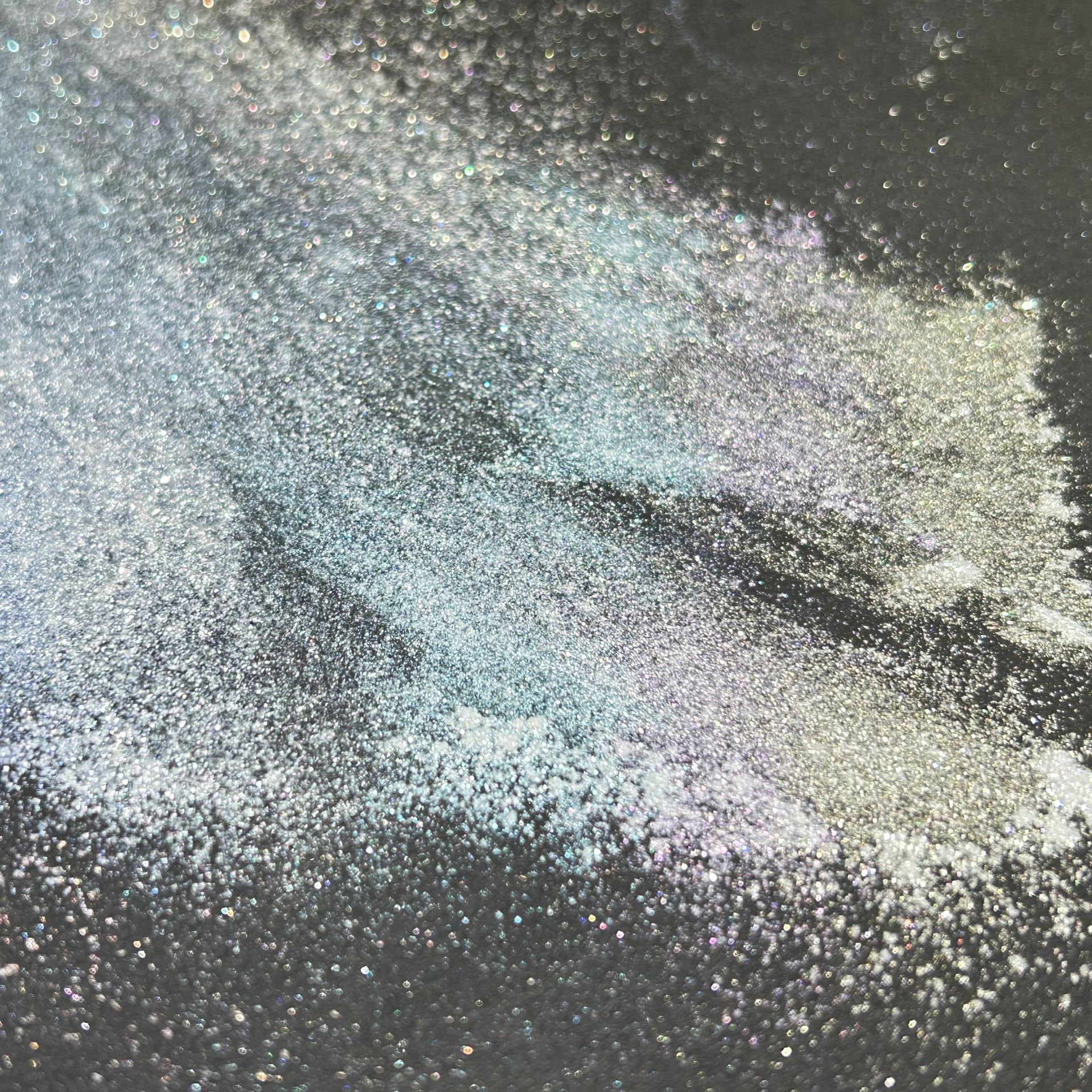 Diamond Star Powder, Glittery High-Shine Pink, Fairy Pink, Japanese and Korean Nail Art Accessories, Ins-Style Glitter Powder