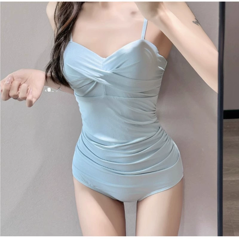 Плавки/купальный костюм набор купальник push-up бюстье регулируемая лифовая бретелька